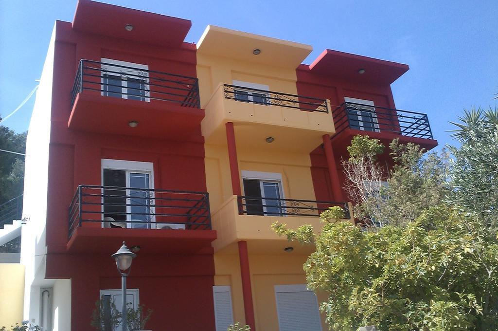 Profilio Apartments Georgioupoli Dış mekan fotoğraf