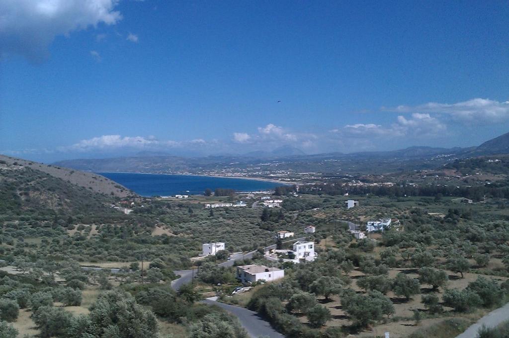 Profilio Apartments Georgioupoli Dış mekan fotoğraf
