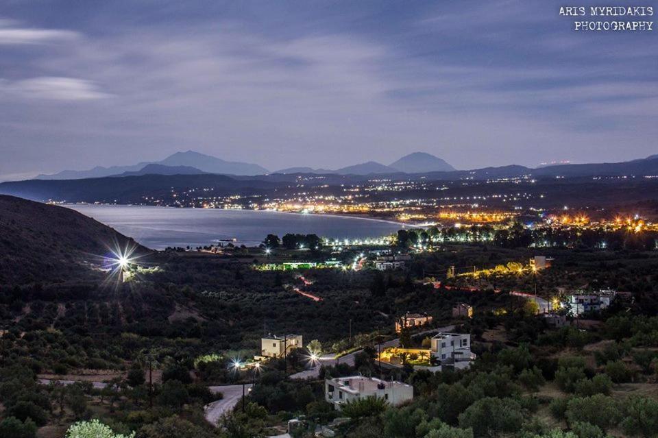 Profilio Apartments Georgioupoli Dış mekan fotoğraf