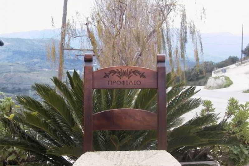Profilio Apartments Georgioupoli Dış mekan fotoğraf