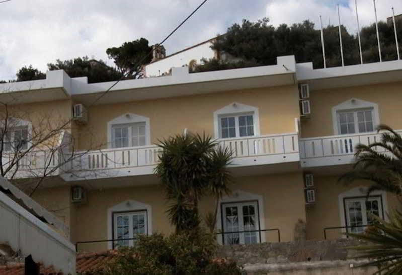 Profilio Apartments Georgioupoli Dış mekan fotoğraf